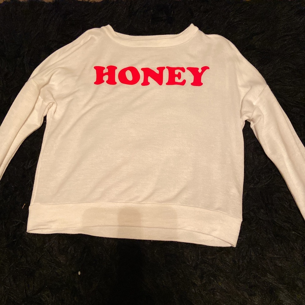 Long sleeve top